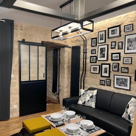 Loft Jaures Apartment Paris Bagian luar foto