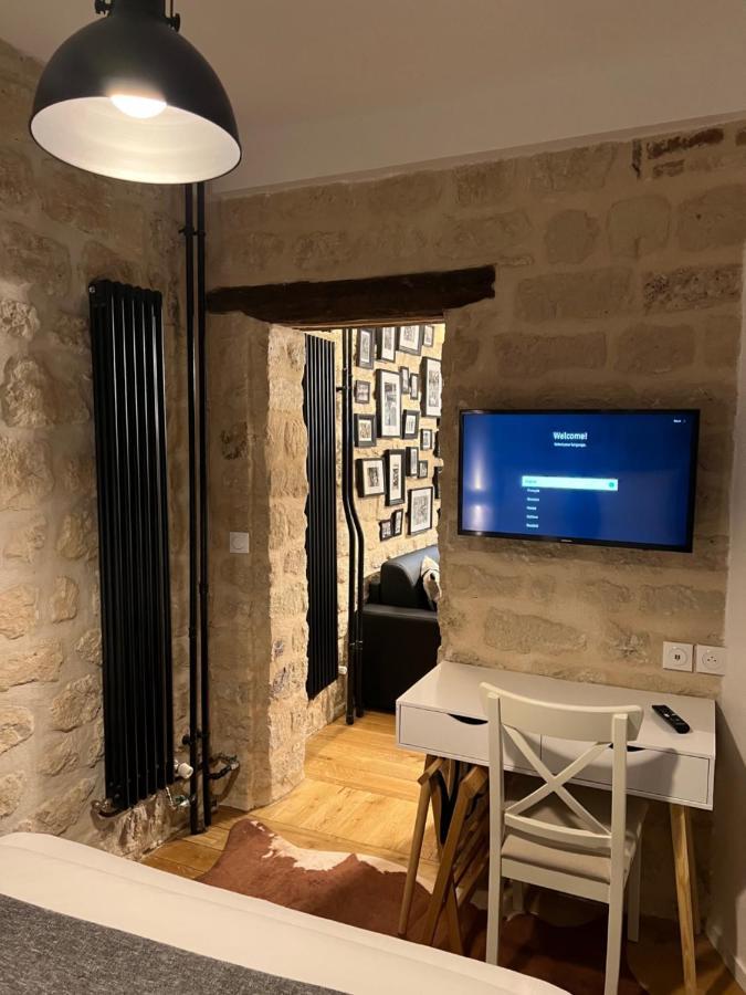 Loft Jaures Apartment Paris Bagian luar foto