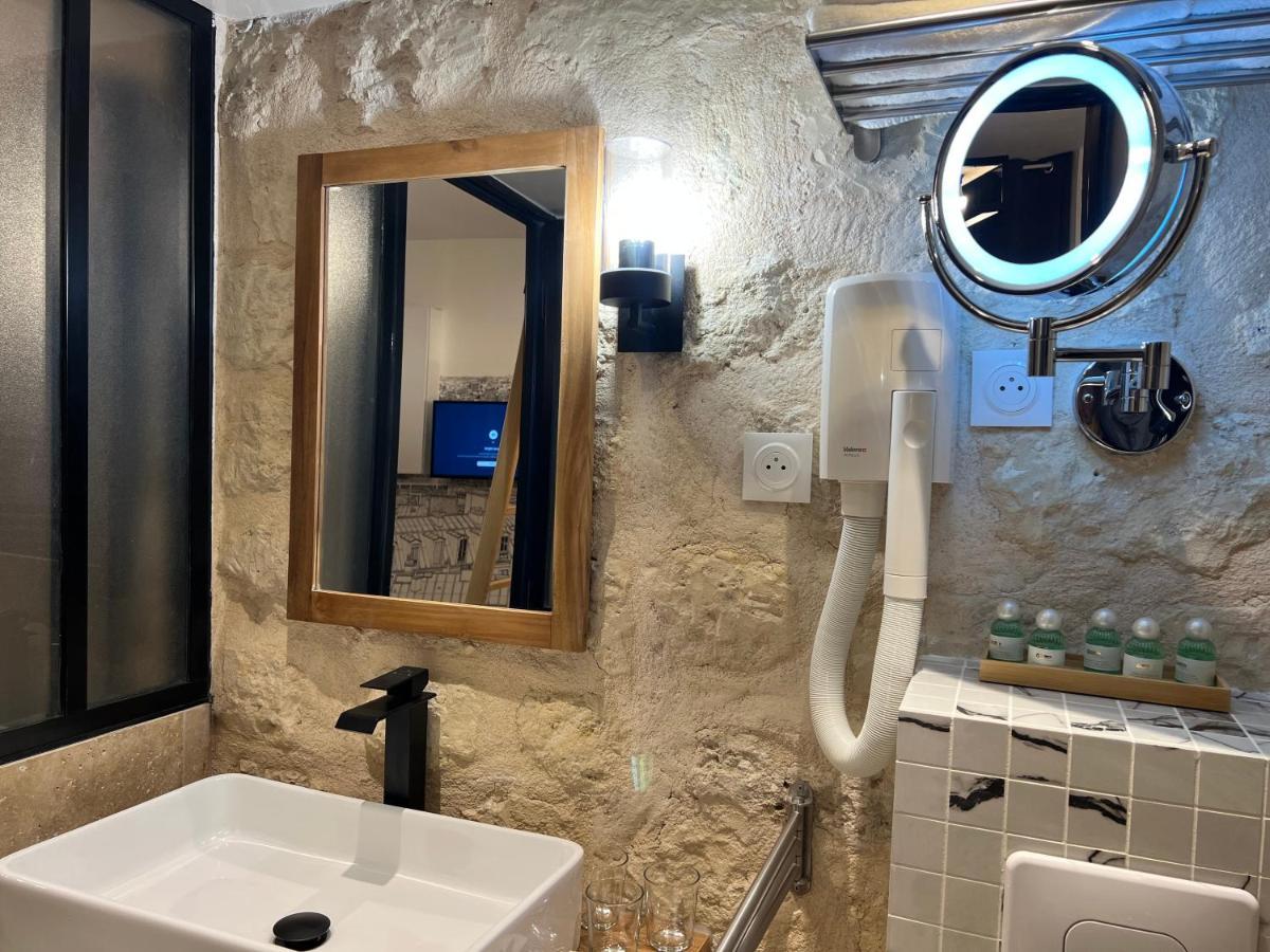 Loft Jaures Apartment Paris Bagian luar foto